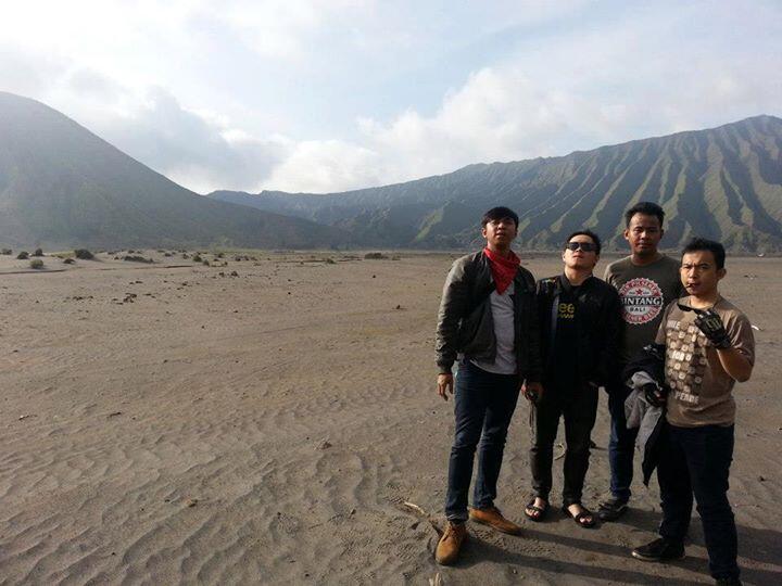 Kehidupan Setelah Diploma (Trip to Jawa Timur)