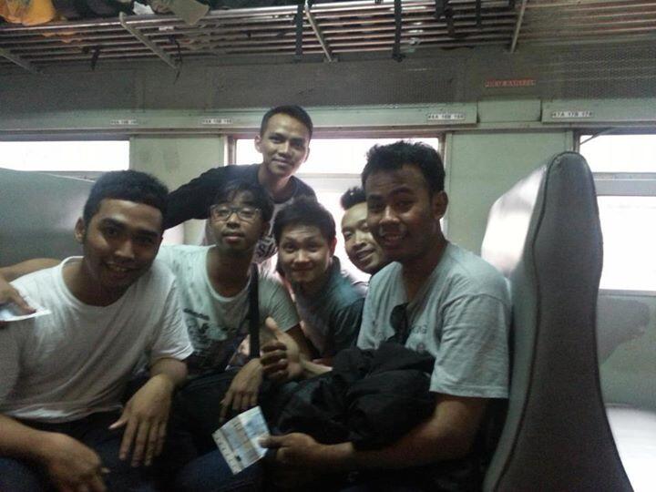 Kehidupan Setelah Diploma (Trip to Jawa Timur)