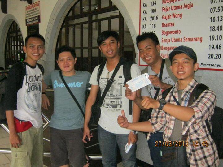 Kehidupan Setelah Diploma (Trip to Jawa Timur)