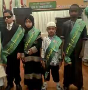 Hafiz Cilik Musa Satu-Satunya Utusan dari Indonesia dan dengan Usia Peserta Paling Ke