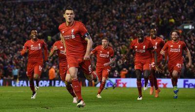 Malam Yang Indah Untuk Liverpool FC