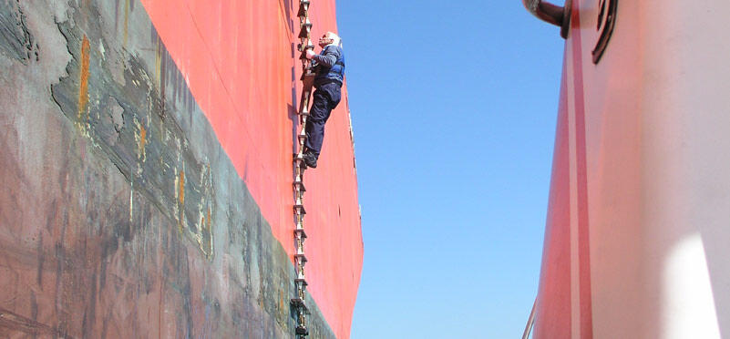 Mari Mengenal Profesi &quot;Maritime Pilot&quot;