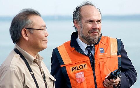 Mari Mengenal Profesi &quot;Maritime Pilot&quot;