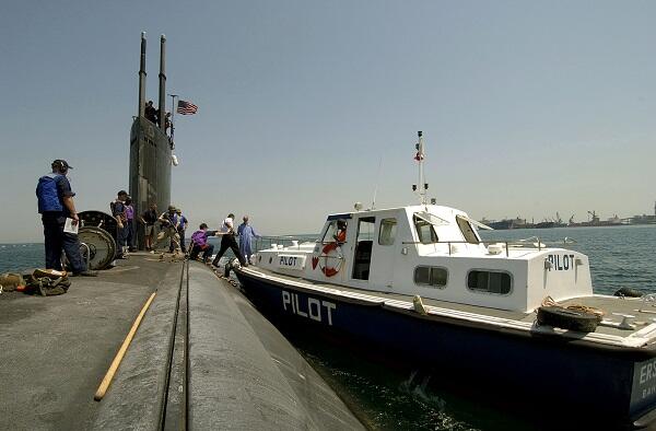 Mari Mengenal Profesi &quot;Maritime Pilot&quot;