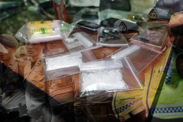 Narkoba tumbuh subur bukti Pemerintah Kurang tegas