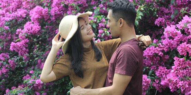 Cinta Itu Butuh Kesiapan Bukan Karena Dihantui Kesepian