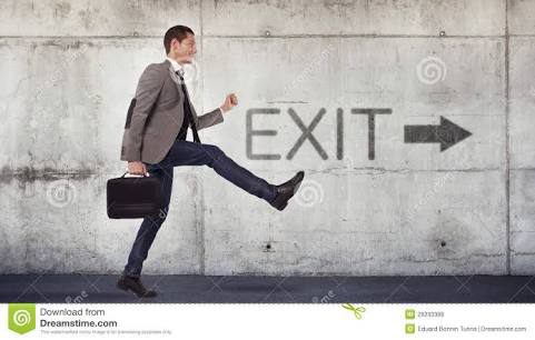 Happy exit? apa itu?