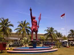 Mengenal MERAUKE, kota paling ujung timur Indonesia