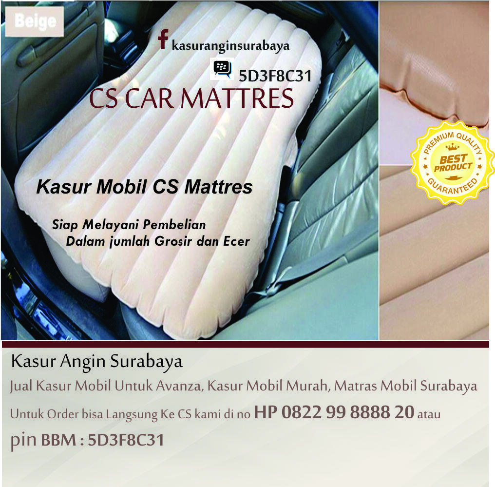 DiCari Reseller, Dropshipper, Agen Matras Mobil, Kasur Mobil Harga Termurah