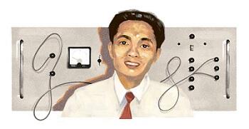 Siapa Samaun Samadikun di Google Doodle Hari Ini (15/4/16)