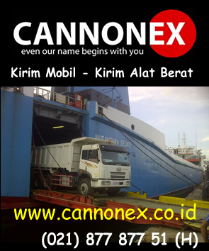 Kirim Mobil Kirim Alat Berat Project Cargo Heavy Cargo
