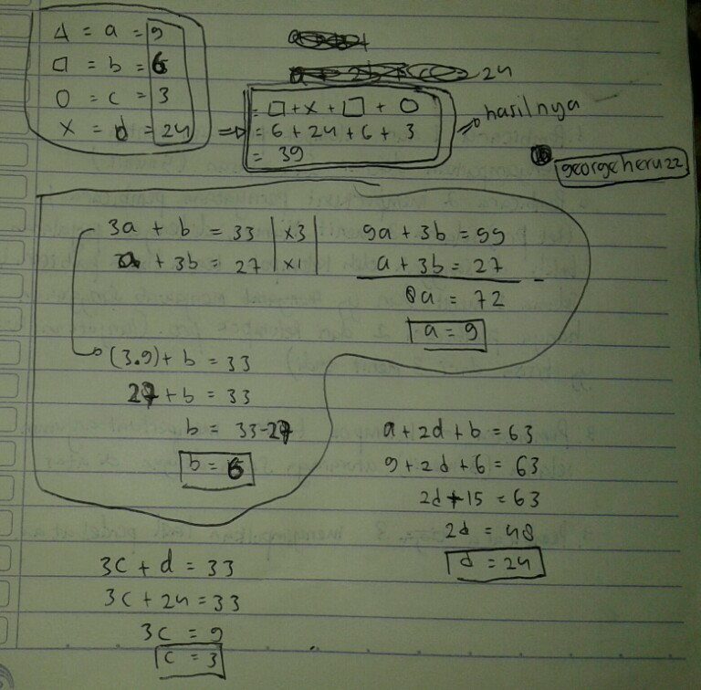 Yang Ber-IQ Tinggi Masuk &#91; Solve This Puzze &#93;