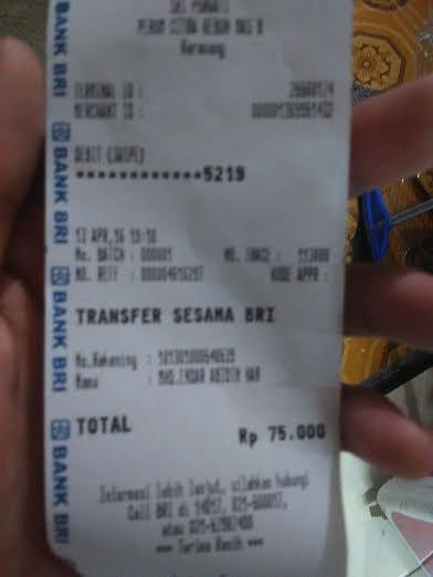 Surat Terbuka Buat Muhammad Endar Abidin Harahap ID tokorakyat dan tembung25