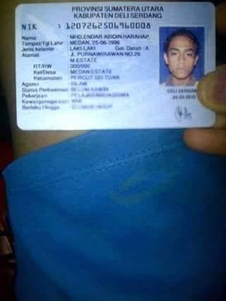 Surat Terbuka Buat Muhammad Endar Abidin Harahap ID tokorakyat dan tembung25