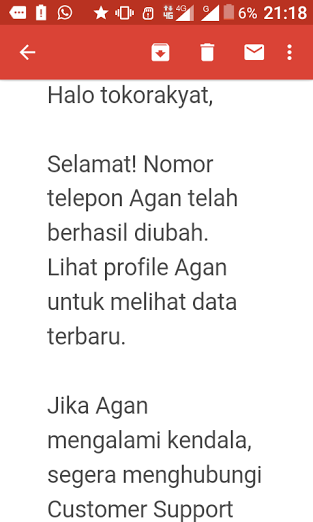 Surat Terbuka Buat Muhammad Endar Abidin Harahap ID tokorakyat dan tembung25