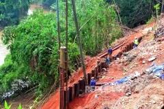 Sudah 3 Tahun Tanah Longsor di Ogan Komering Ulu Diabaikan