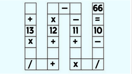 Hanya Orang Genius Yang Bisa Jawab ini &#91; Puzzle &#93;