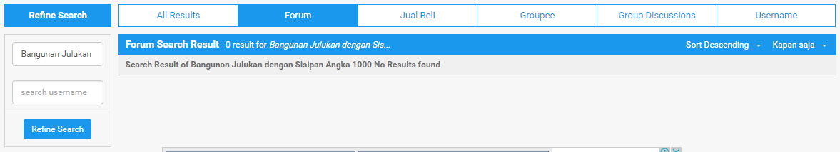 11 Daerah dan Bangunan di Indonesia yang Memiliki Julukan dengan Sisipan Angka 1000