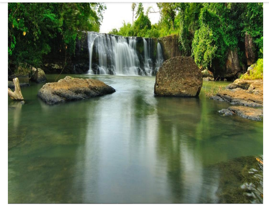 Daftar Curug Cantik Mempesona Di Tasikmalaya