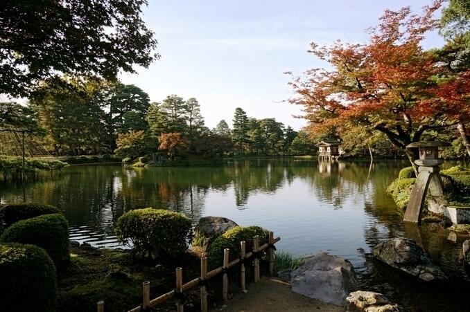 Yuk jalan-jalan ke Prefektur Ishikawa ( Jepang )