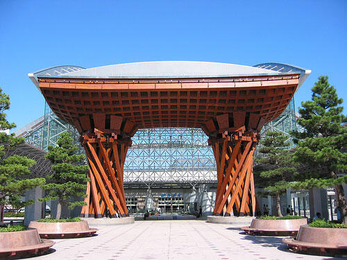 Yuk jalan-jalan ke Prefektur Ishikawa ( Jepang )