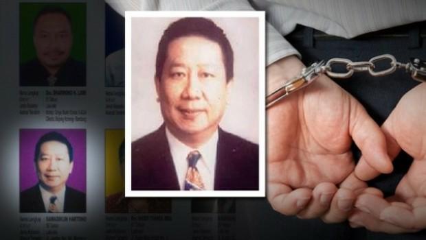 ((Si Cukong Ketangkap Lagi) Samadikun Ditangkap BIN di China