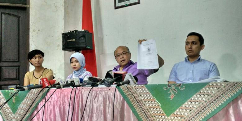 Dirut Sumber Waras: Kami Dibilang Merugikan Negara, Apa yang Kami Rugikan?