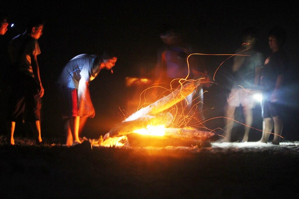 Field Report: FreeDive, FreeCamp, and FreeFun at Pulau Opak, Kepulauan Seribu.