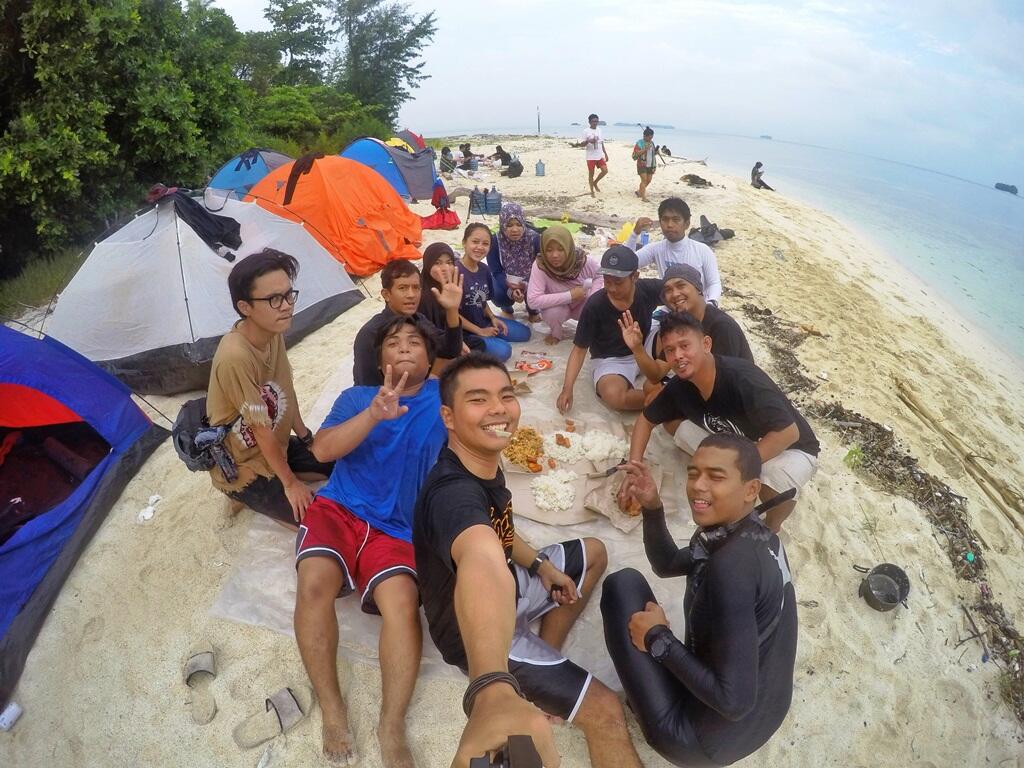 Field Report: FreeDive, FreeCamp, and FreeFun at Pulau Opak, Kepulauan Seribu.