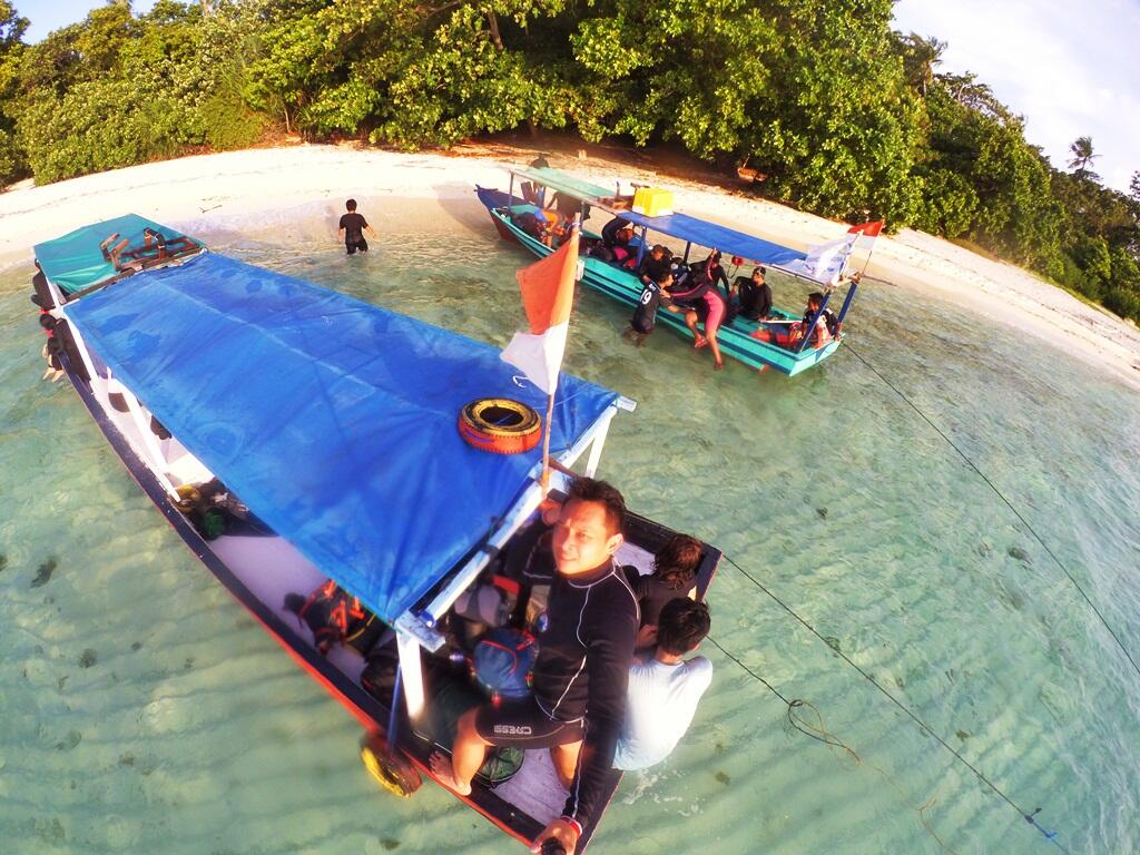 Field Report: FreeDive, FreeCamp, and FreeFun at Pulau Opak, Kepulauan Seribu.