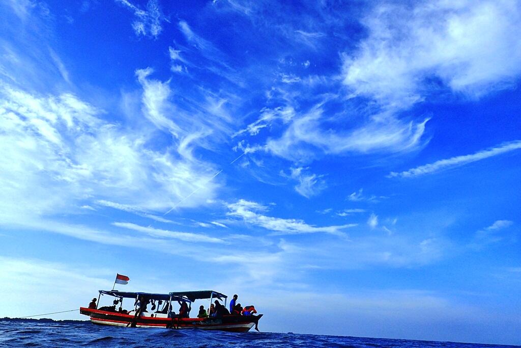 Field Report: FreeDive, FreeCamp, and FreeFun at Pulau Opak, Kepulauan Seribu.