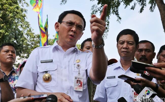 Geliat Para Jenderal Penantang Ahok