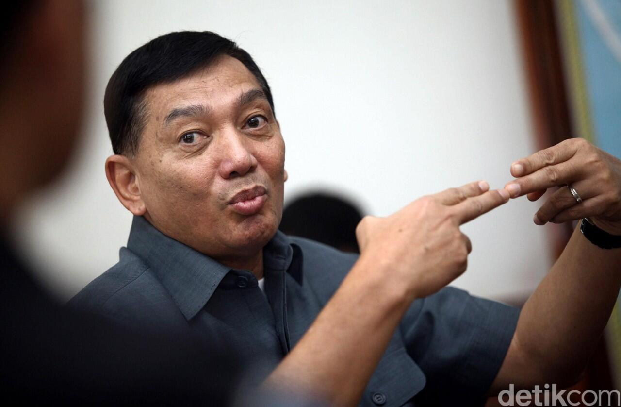 Geliat Para Jenderal Penantang Ahok