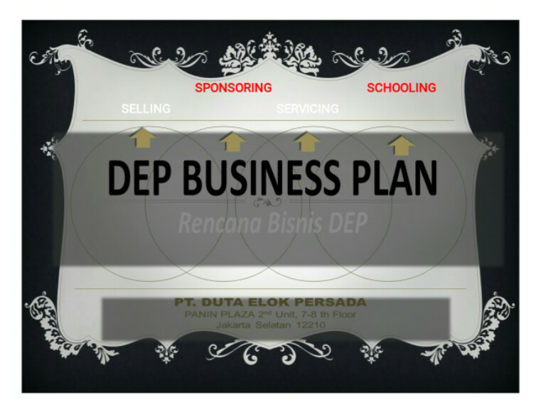 PT. DEP Bussines Plan