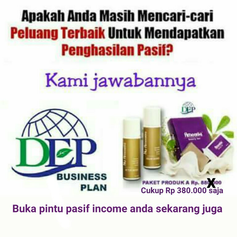 PT. DEP Bussines Plan