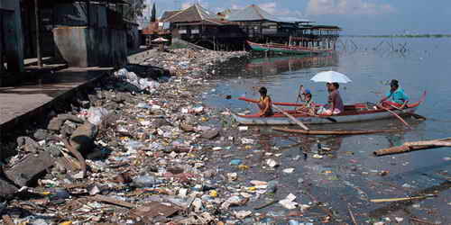 Ahok: Mana Ada Nelayan Tangkap Ikan di Teluk Jakarta yang Kotor ?