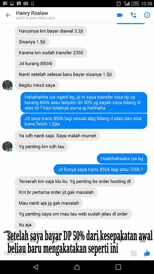 Tolong Di bantu gan, pencerahan masalah kasus yang Sedang hadapi