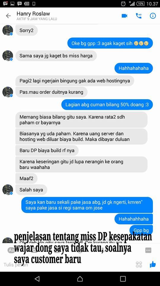 Tolong Di bantu gan, pencerahan masalah kasus yang Sedang hadapi