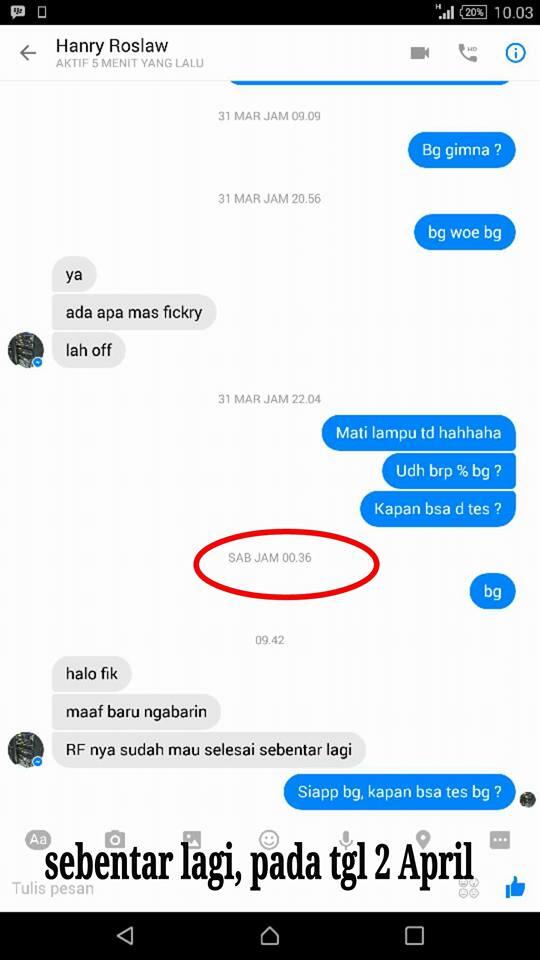 Tolong Di bantu gan, pencerahan masalah kasus yang Sedang hadapi