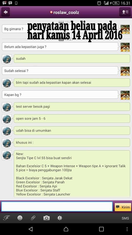 Tolong Di bantu gan, pencerahan masalah kasus yang Sedang hadapi