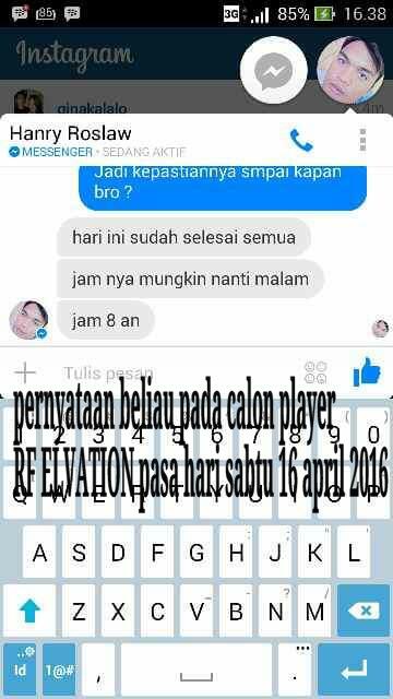 Tolong Di bantu gan, pencerahan masalah kasus yang Sedang hadapi