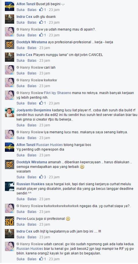 Tolong Di bantu gan, pencerahan masalah kasus yang Sedang hadapi