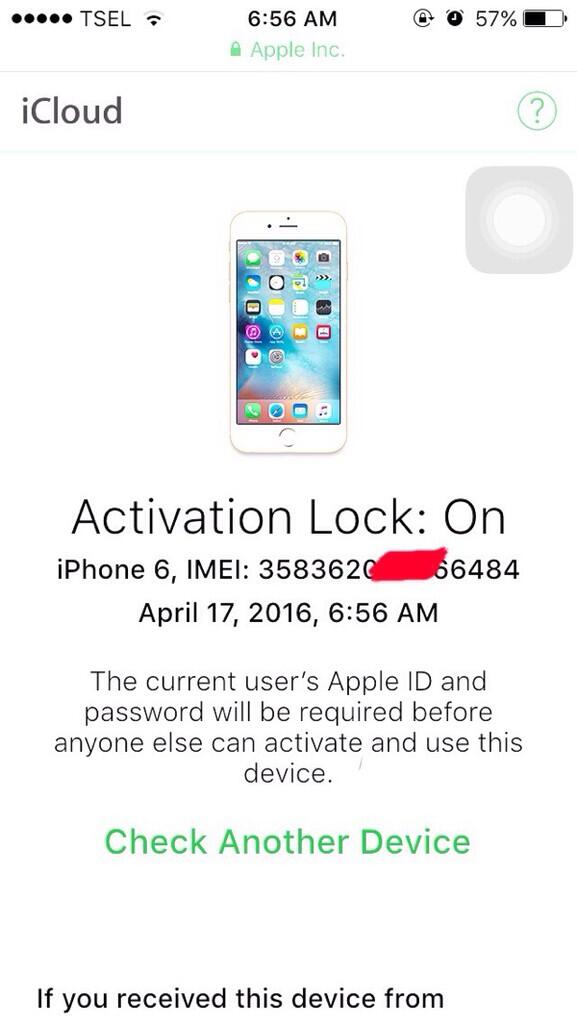 WTS: Jasa unlock remove iCloud iphone & ipad EXPRESS CLEAN