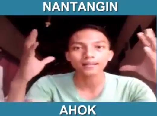 Dengarkan Ahok Kata-kata Saya yang Ini, Saya Orang Muslim, Anda Juga Muslim
