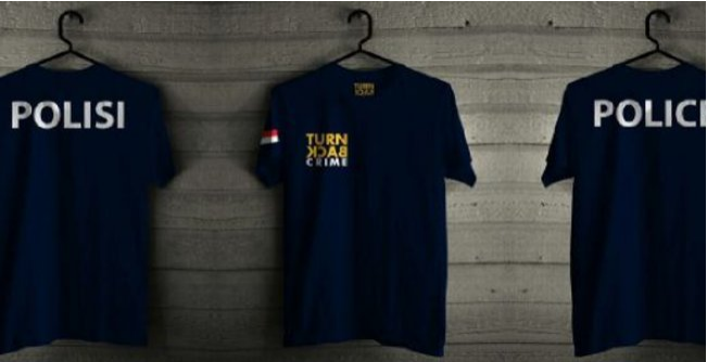 Kaos Turn Back Crime rawan disalahgunakan, banyak ngaku polisi