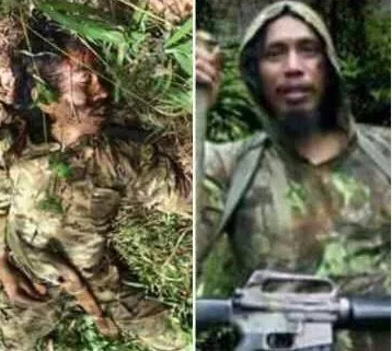 Polisi: foto teroris Santoso tewas hoax