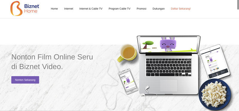 Perbandingan Paket Internet Tercepat dari Provider Internet Broadband di Indonesia