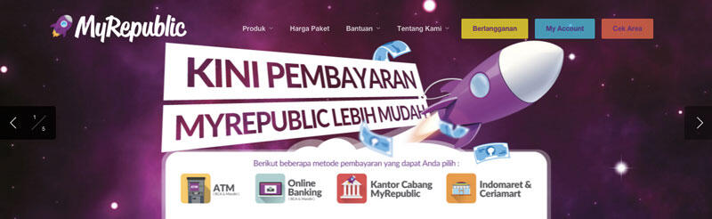 Perbandingan Paket Internet Tercepat dari Provider Internet Broadband di Indonesia