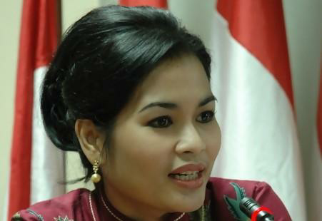 Cucu Bung Karno Akan Ikut Maju Sebagai Cagub DKI