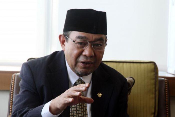 Ketua BPK Harry Azhar Azis: Difitnah, saya dijamin masuk surga!